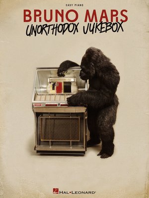 cover image of Bruno Mars--Unorthodox Jukebox